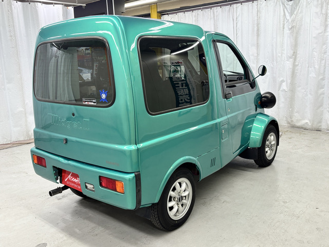 ミゼットIIカーゴ Dタイプ