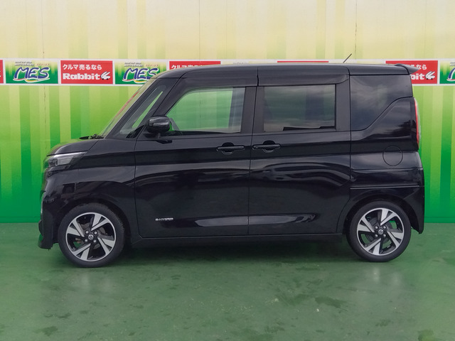 ルークスハイウェイスター Gターボ プロパイロットエディション