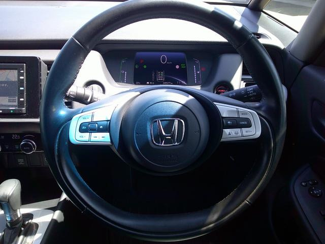 フィット1.5 e:HEV ホーム