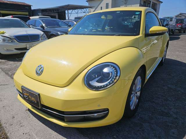 ザ・ビートルデザイン