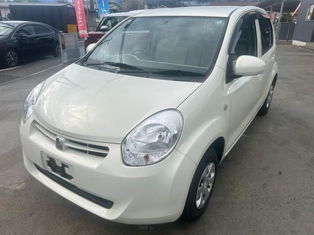 パッソ1.0 X ユルリ