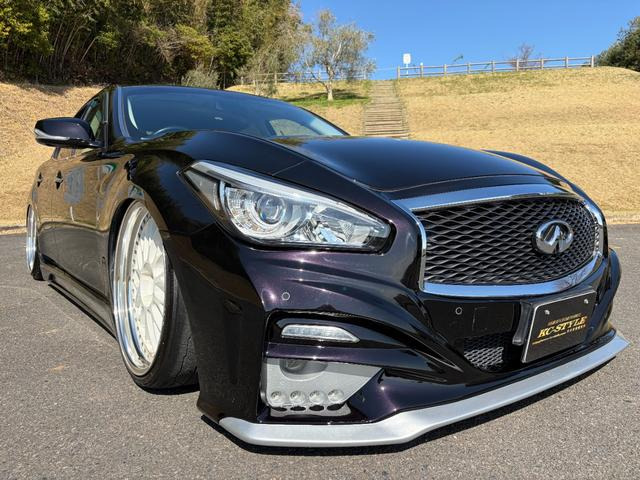 フーガ3.7 370GT タイプS