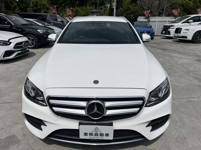 EクラスE250 アバンギャルド スポーツ