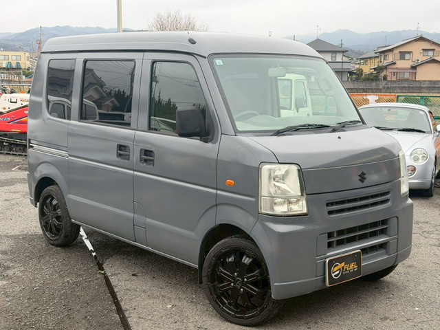 エブリイPA ハイルーフ