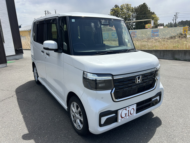 N-BOXカスタムベースグレード