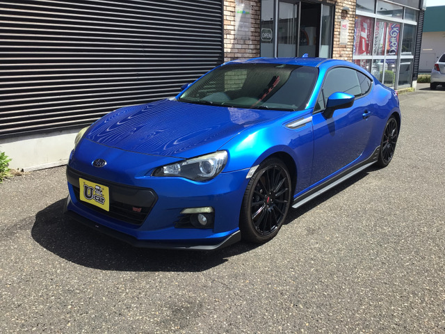 BRZ2.0 tS