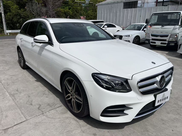 EクラスE250 アバンギャルド スポーツ
