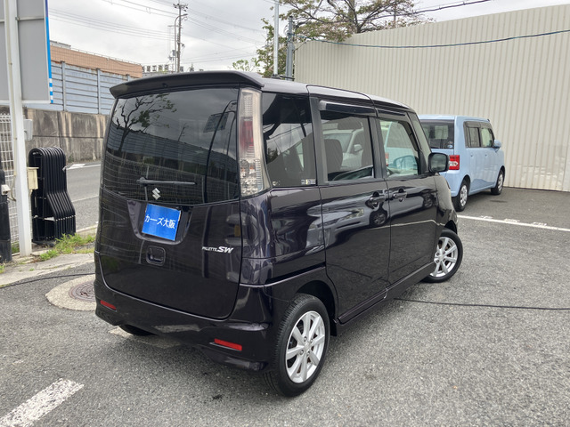 パレットSW XS 4WD