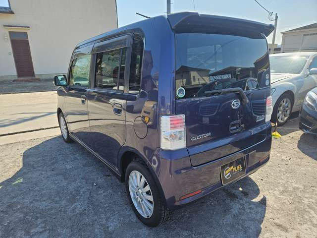 ムーヴコンテカスタム X