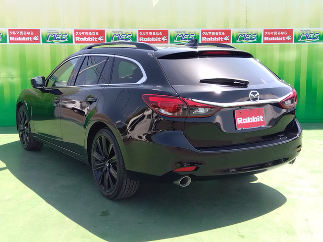 MAZDA6ワゴン2.5 25T Sパッケージ