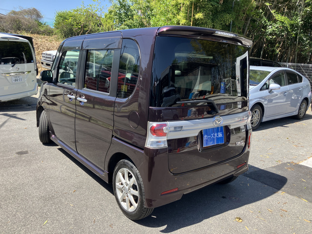 タントカスタムX