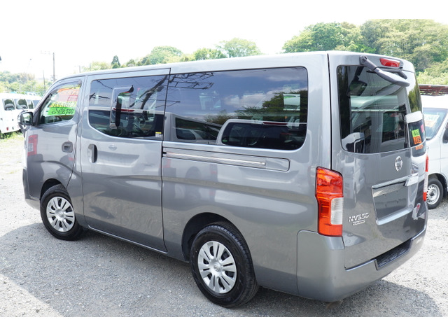 NV350キャラバン2.5 VX ロング ディーゼル