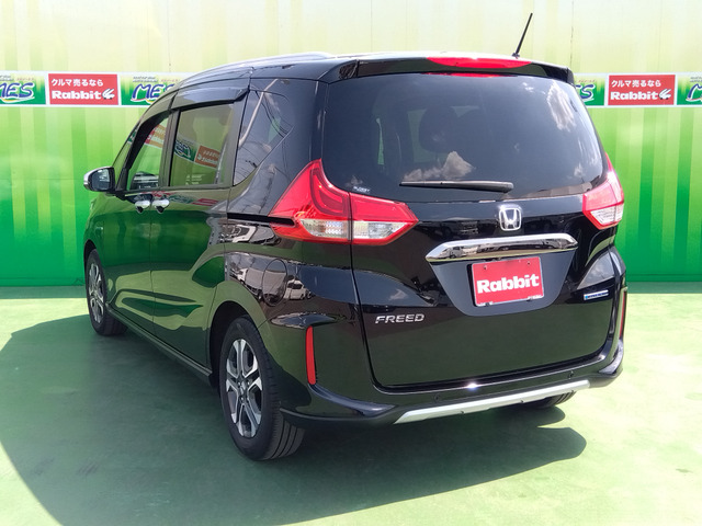 フリード1.5 ハイブリッド クロスター ホンダセンシング