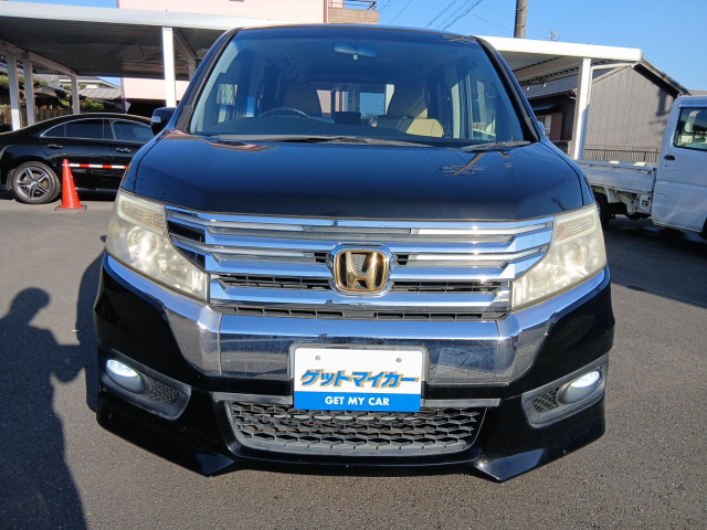 ステップワゴン2.0 スパーダ Z