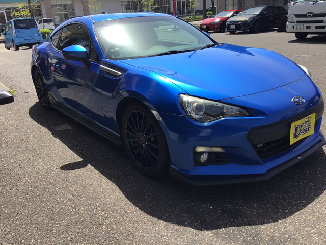 BRZ2.0 tS