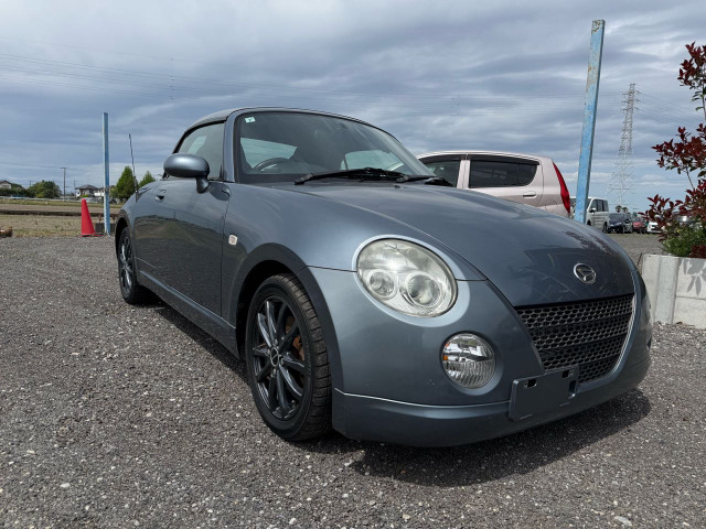 コペンアクティブトップ