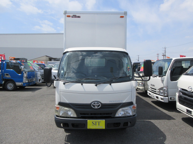 トヨエース4.0 セミロング フルジャストロー ディーゼル