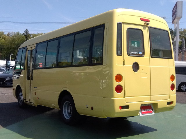 ローザ幼児バス