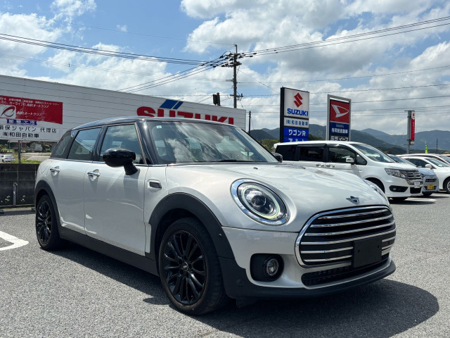 ミニクラブマンクーパー D アントールド エディション