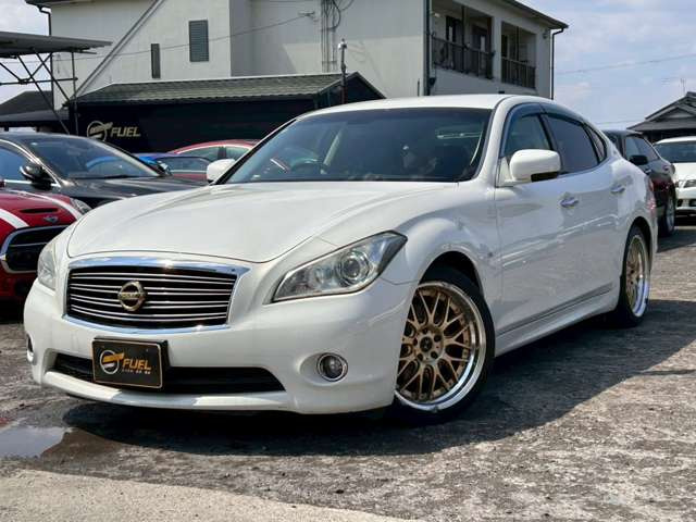 フーガ2.5 250GT Aパッケージ