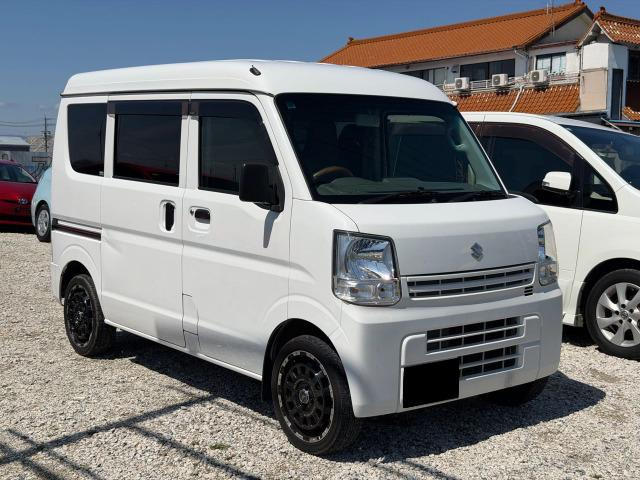 エブリイPA リミテッド ハイルーフ