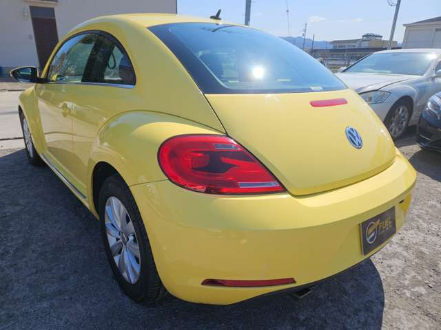 ザ・ビートルデザイン