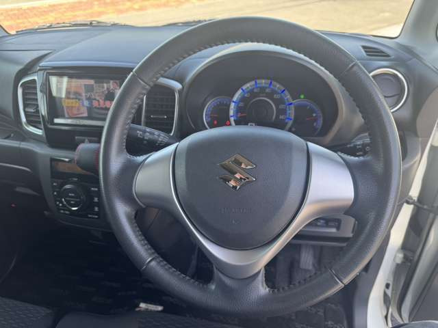 スペーシアカスタムTS レーダーブレーキサポート