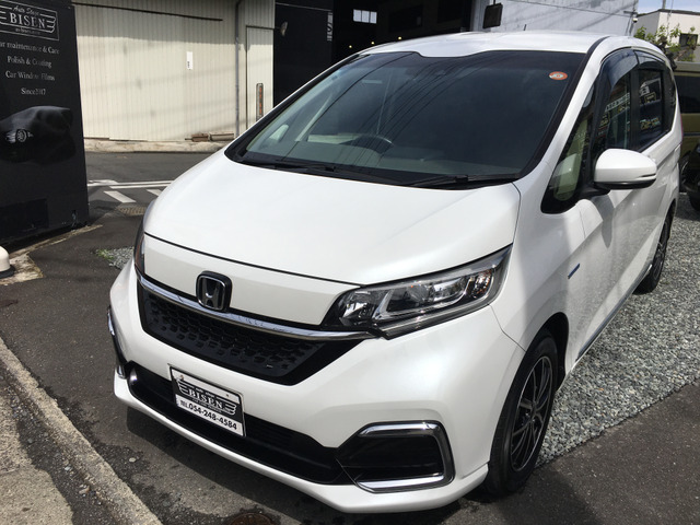 フリード+1.5 ハイブリッド G ホンダセンシング