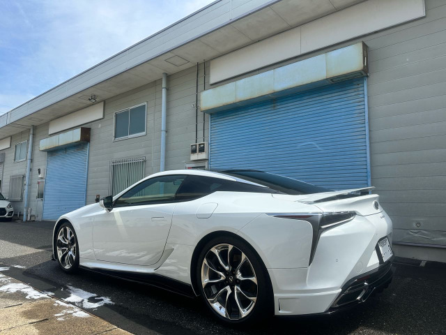 LC500 Sパッケージ