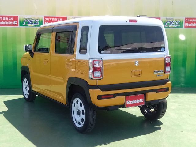 ハスラーハイブリッド(HYBRID) G