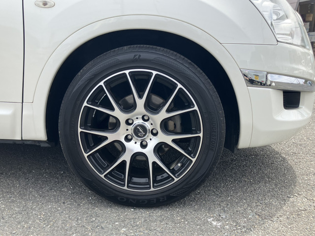 �ЊO18�C���`�A���~+���[�_�E���T�X
