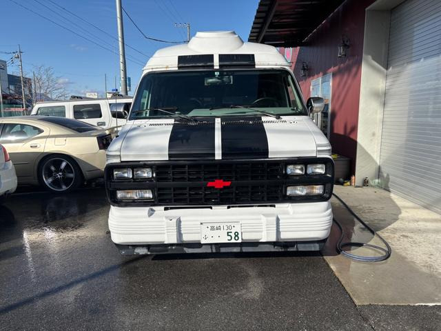 シェビーシェビーバン