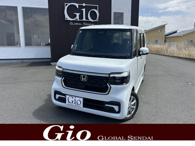 N-BOXカスタムベースグレード