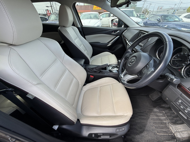 アテンザワゴン2.2 XD Lパッケージ