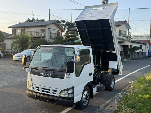 エルフ4.8 低床 ディーゼル