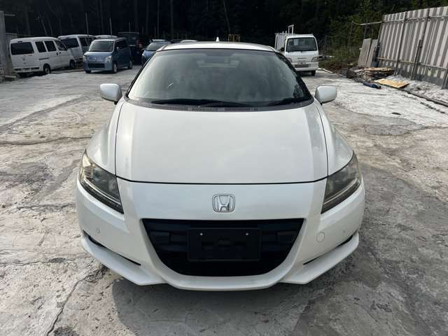 CR-Z1.5 アルファ