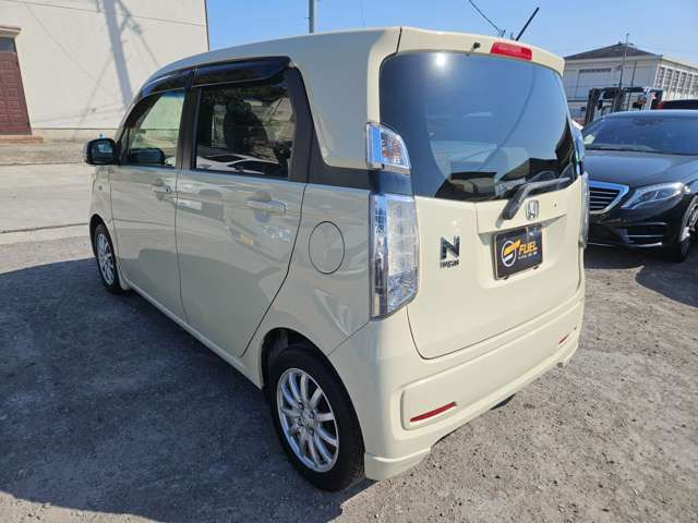 N-WGNG ターボパッケージ