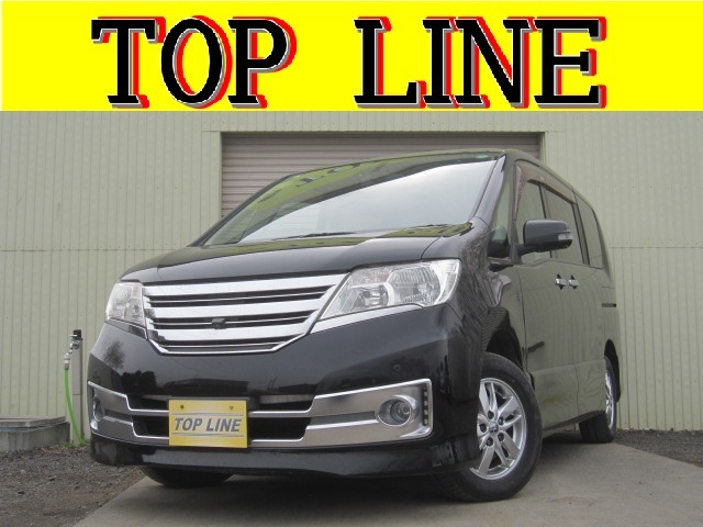 セレナ2.0 ライダー 4WD