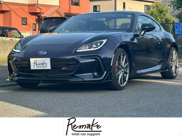 BRZ2.4 STIスポーツ パープル エディション