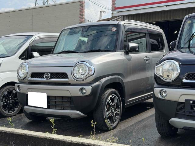 フレアクロスオーバーXS