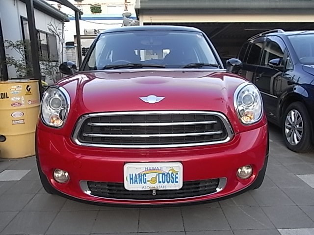 ミニペースマンクーパー