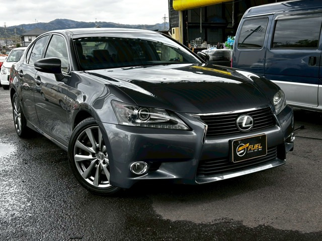 GS350 Iパッケージ