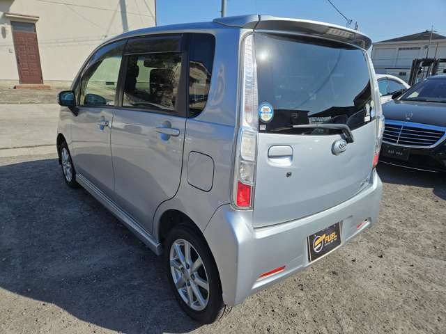 ムーヴカスタムX リミテッド