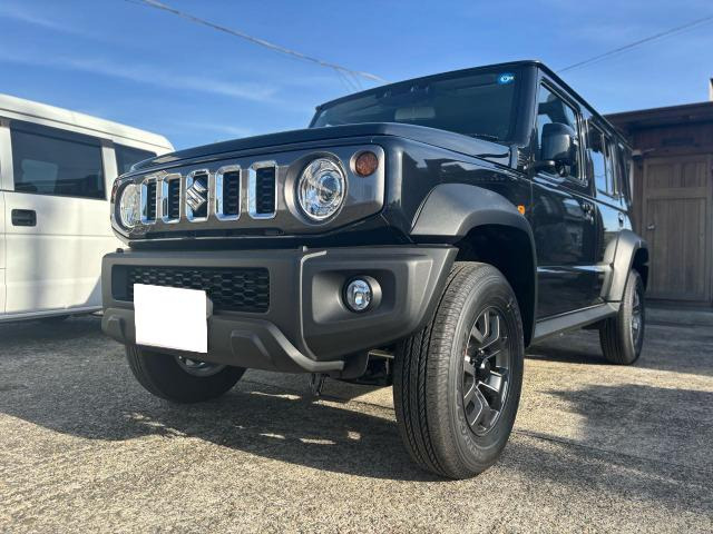 ジムニーノマド1.5 FC 4WD