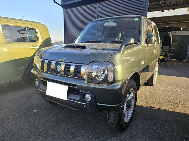 ジムニーランドベンチャー 4WD