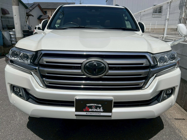 ランドクルーザー2004.6 ZX 4WD