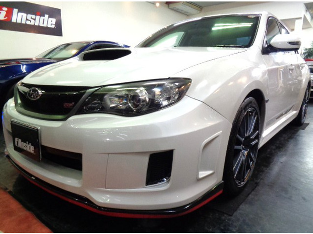 インプレッサWRX2.0 WRX STI スペックC 4WD