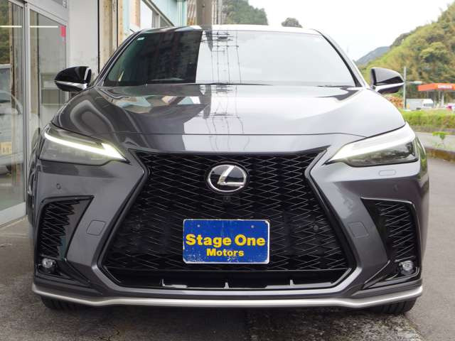 NX350h Fスポーツ