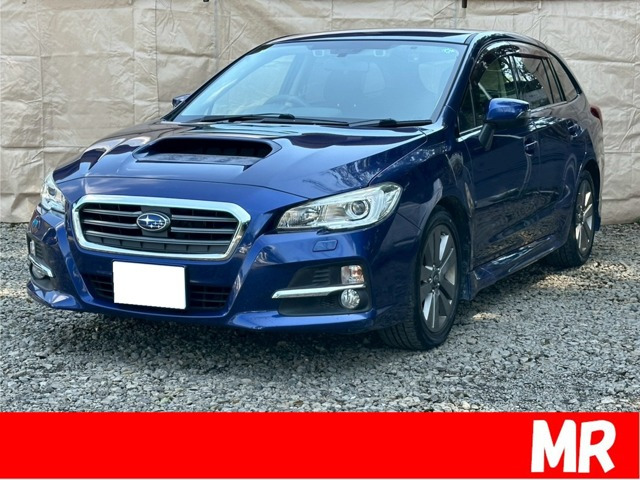 レヴォーグ1.6 GT アイサイト 4WD