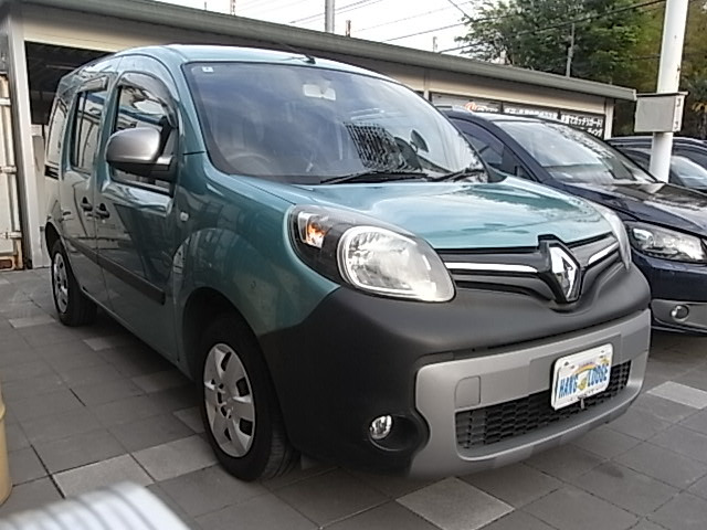 カングーアクティフ ペイザージュ